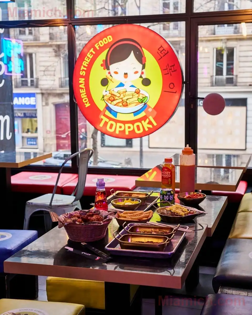 Toppoki à Paris 75006 - Thaïlandais - photo 23 - Miamich