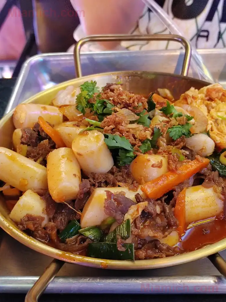 Toppoki à Paris 75006 - Thaïlandais - photo 4 - Miamich