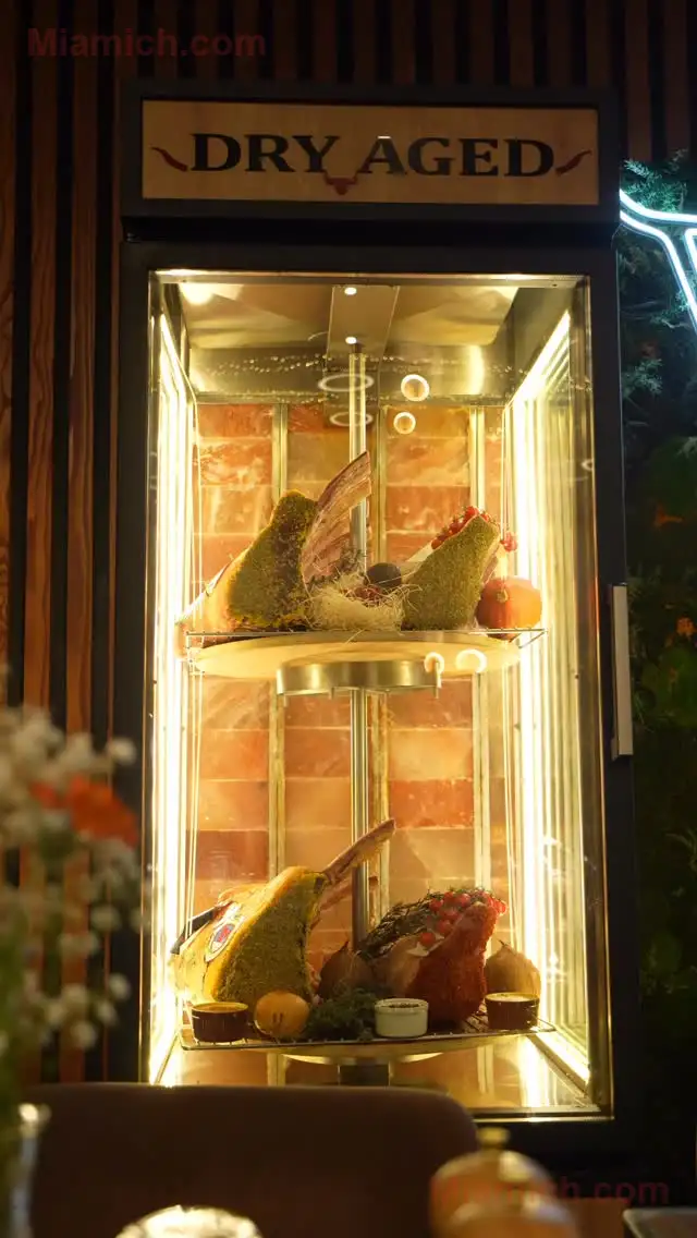 Venus Steakhouse à Les Pavillons-sous-Bois 93320 - Turc - photo 2 - Miamich