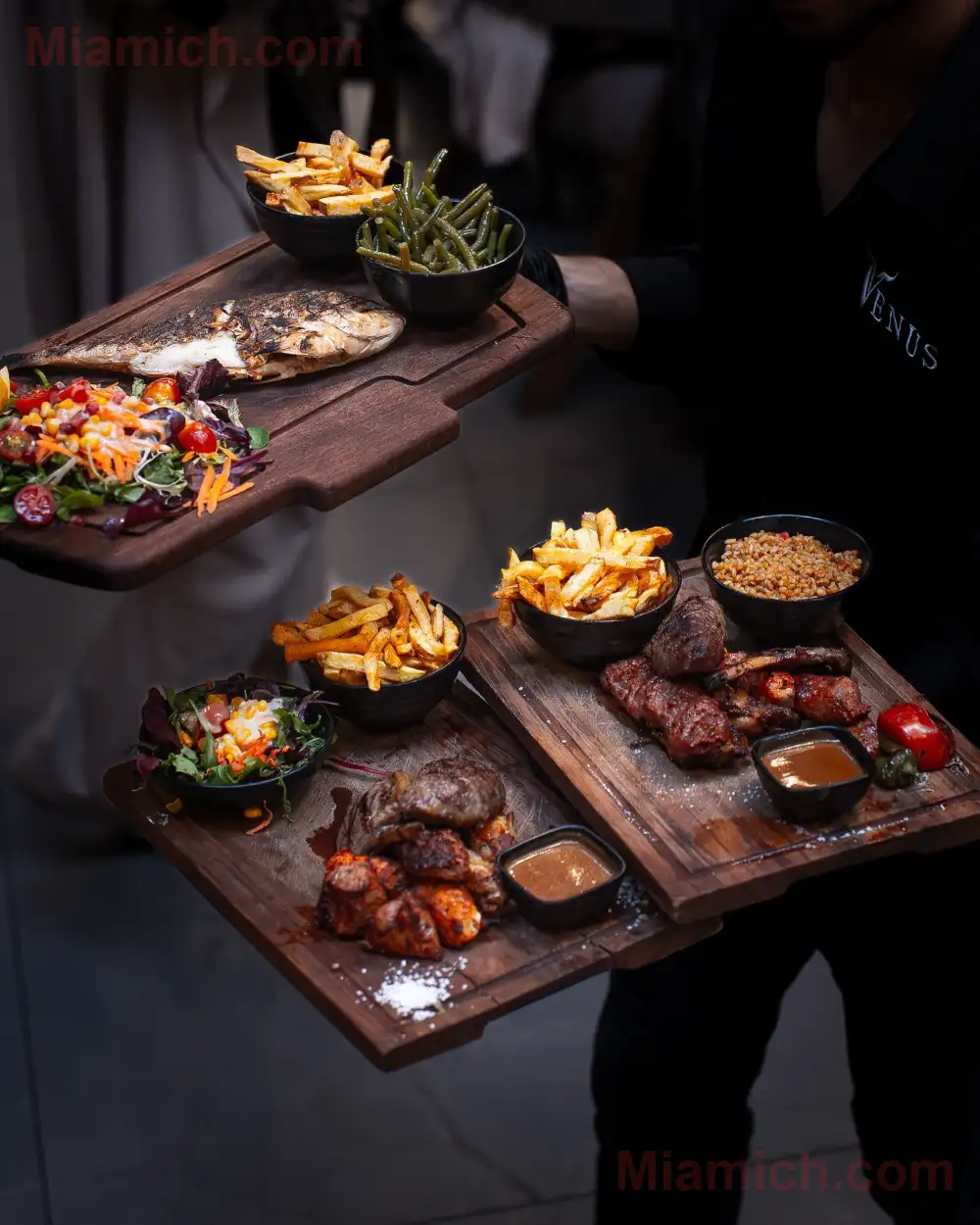 Venus Steakhouse à Les Pavillons-sous-Bois 93320 - Turc - photo 15 - Miamich
