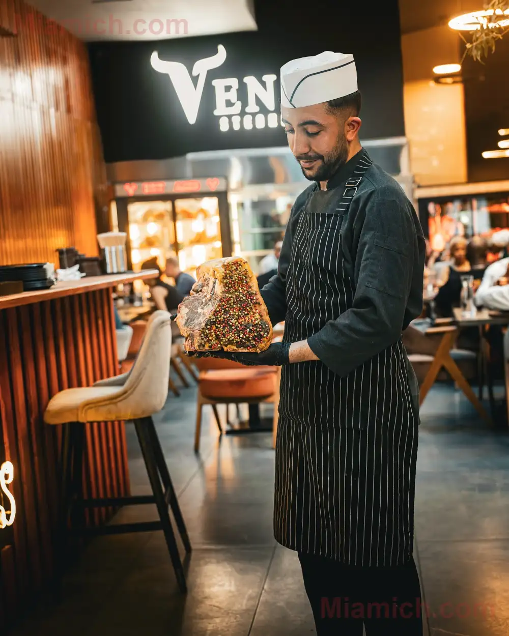 Venus Steakhouse à Les Pavillons-sous-Bois 93320 - Turc - photo 16 - Miamich
