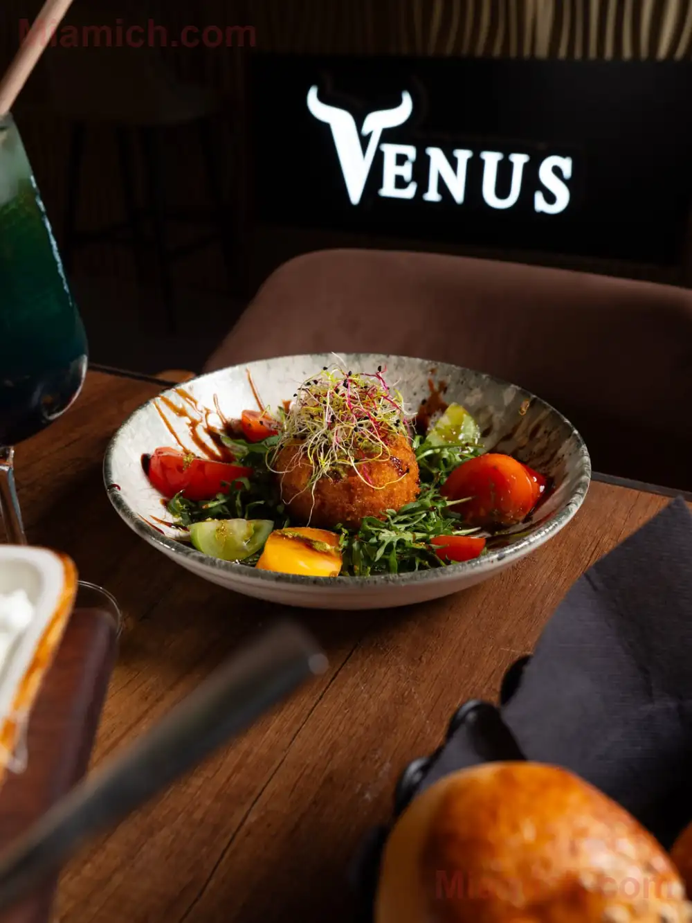 Venus Steakhouse à Les Pavillons-sous-Bois 93320 - Turc - photo 23 - Miamich