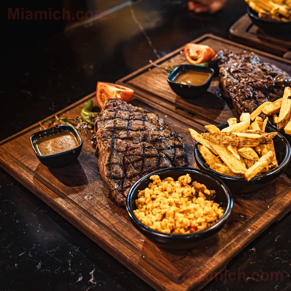 Venus Steakhouse à Les Pavillons-sous-Bois 93320 - Turc - photo 5 - Miamich