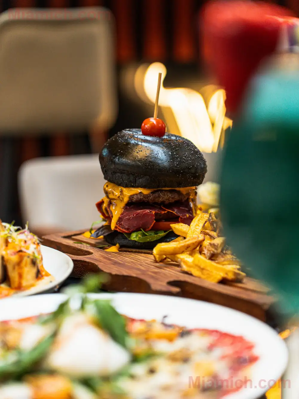 Venus Steakhouse à Les Pavillons-sous-Bois 93320 - Turc - photo 6 - Miamich