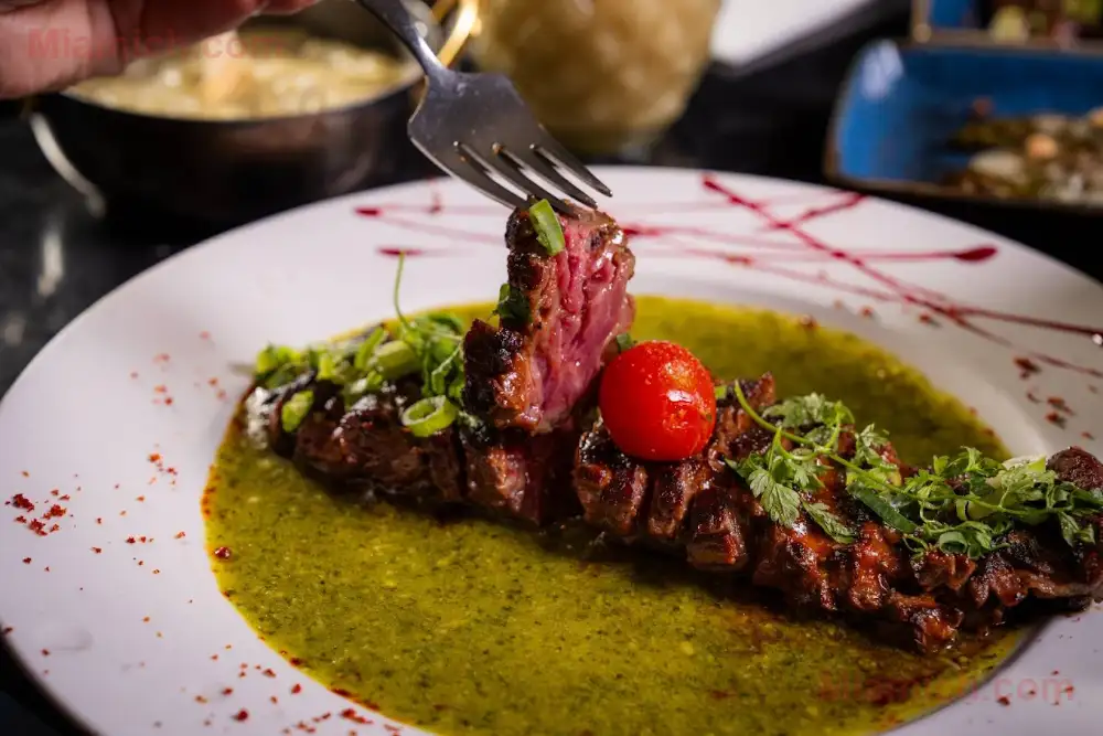 Wagyu Paris à Paris 75019 - Grill / BBQ - photo 11 - Miamich