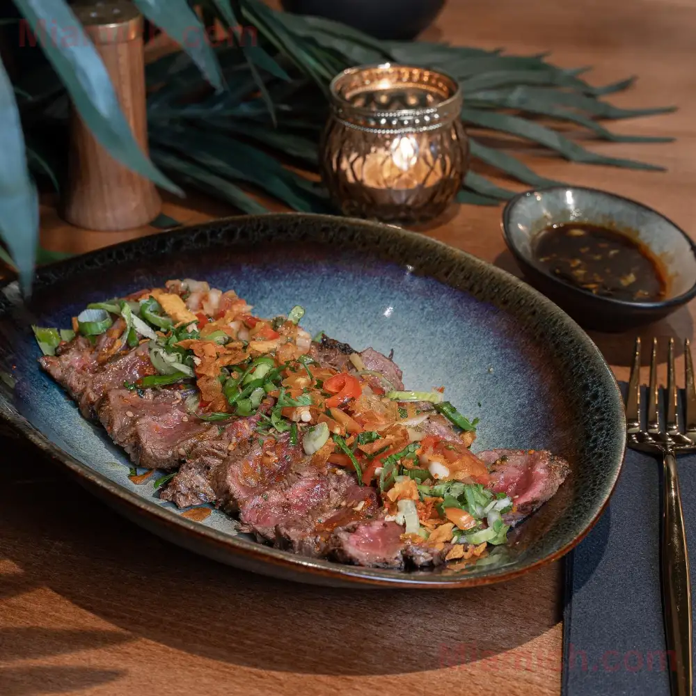Wagyu Paris à Paris 75019 - Grill / BBQ - photo 24 - Miamich