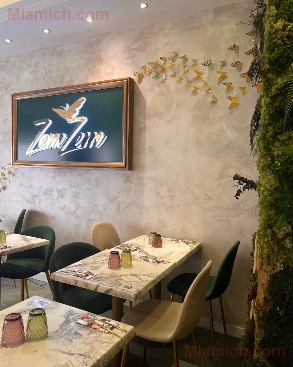 ZemZem à Bois-Colombes 92270 - Brunch - photo 4 - Miamich