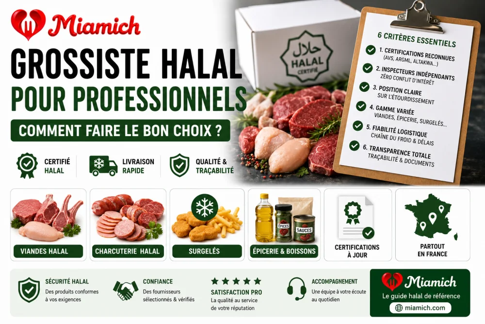 grossiste halal pour professionnels comment faire le bon choix