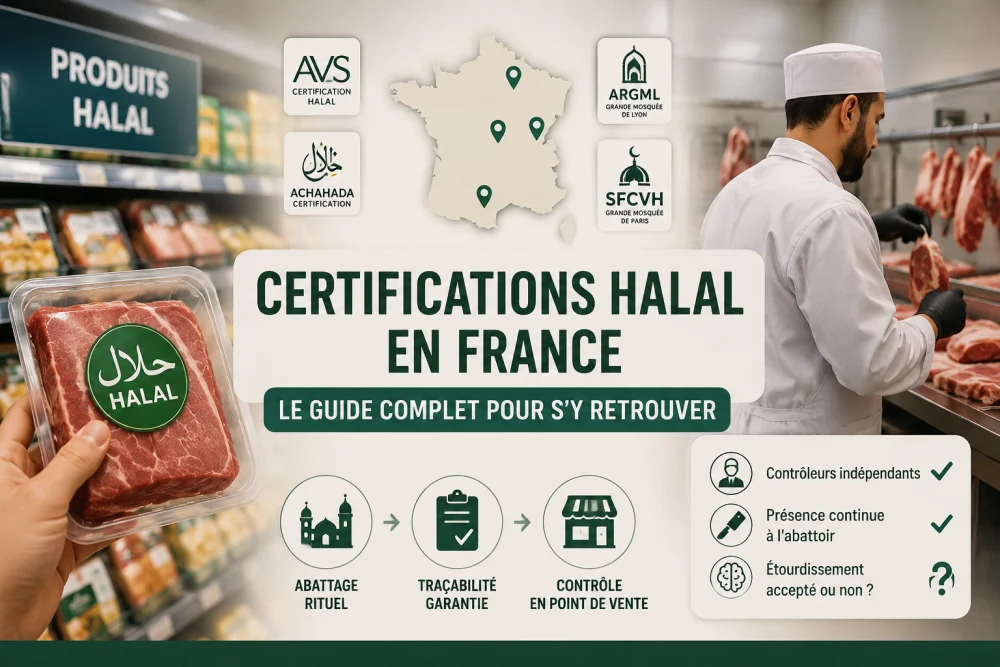 certifications halal en france le guide