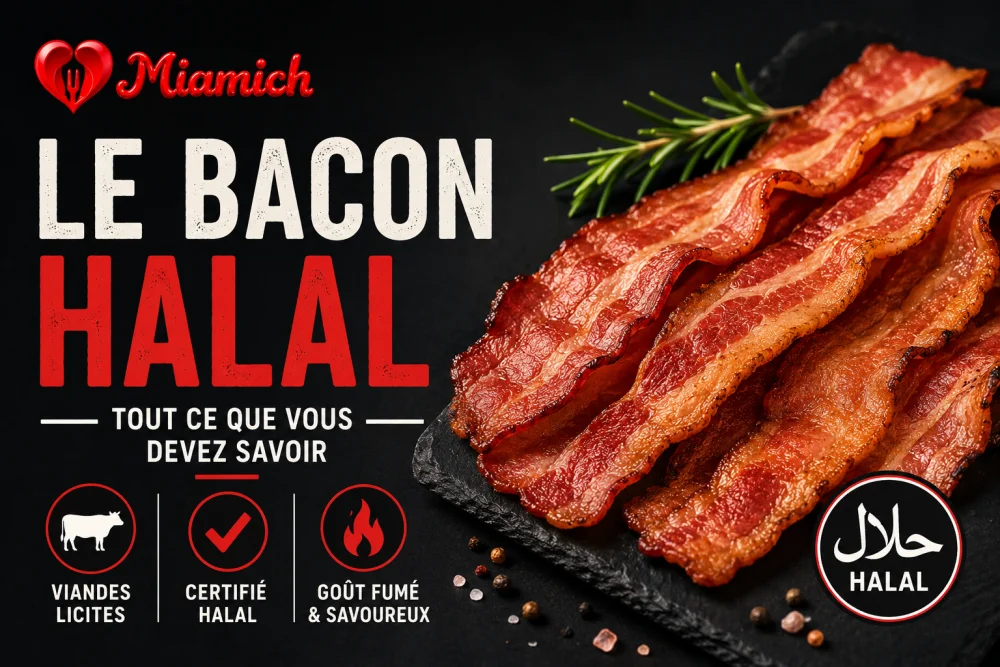 le bacon halal tout ce que vous devez savoir