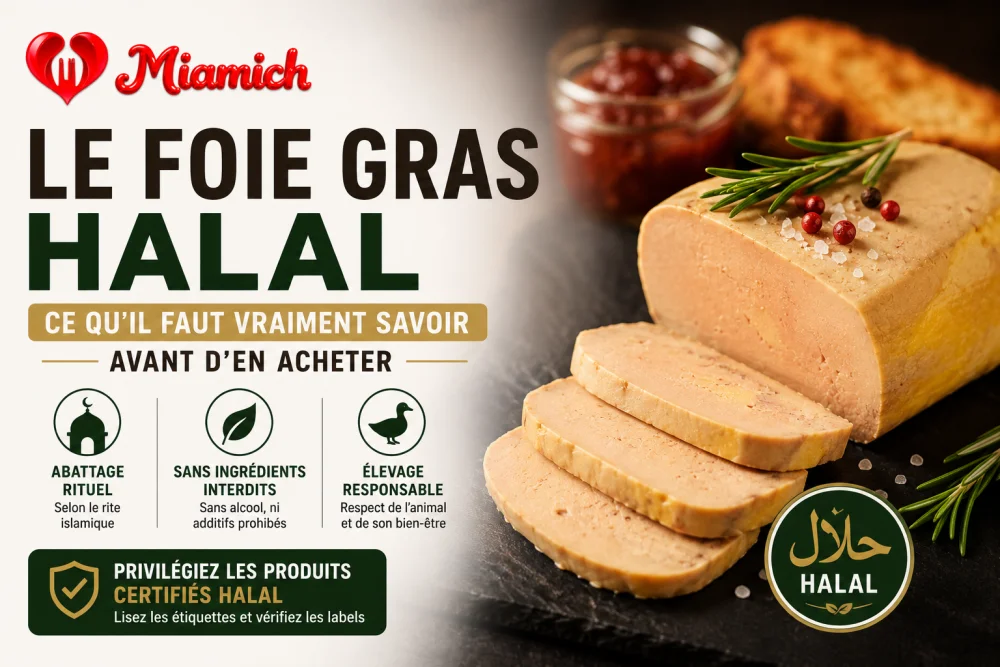 le foie gras halal ce qu il faut vraiment savoir avant d en acheter