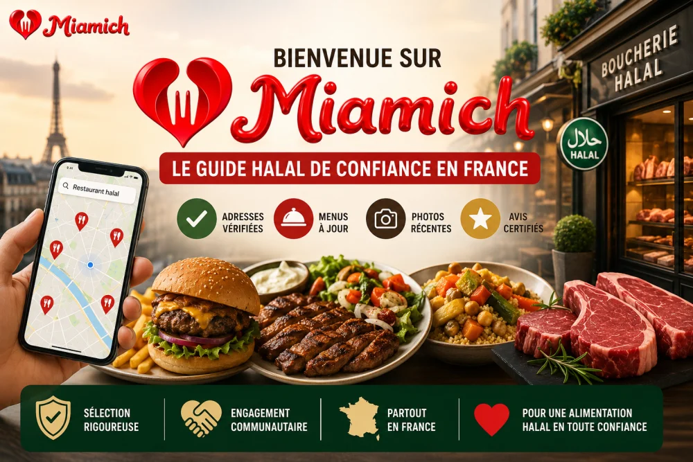 bienvenue sur miamich le guide halal de confiance en france