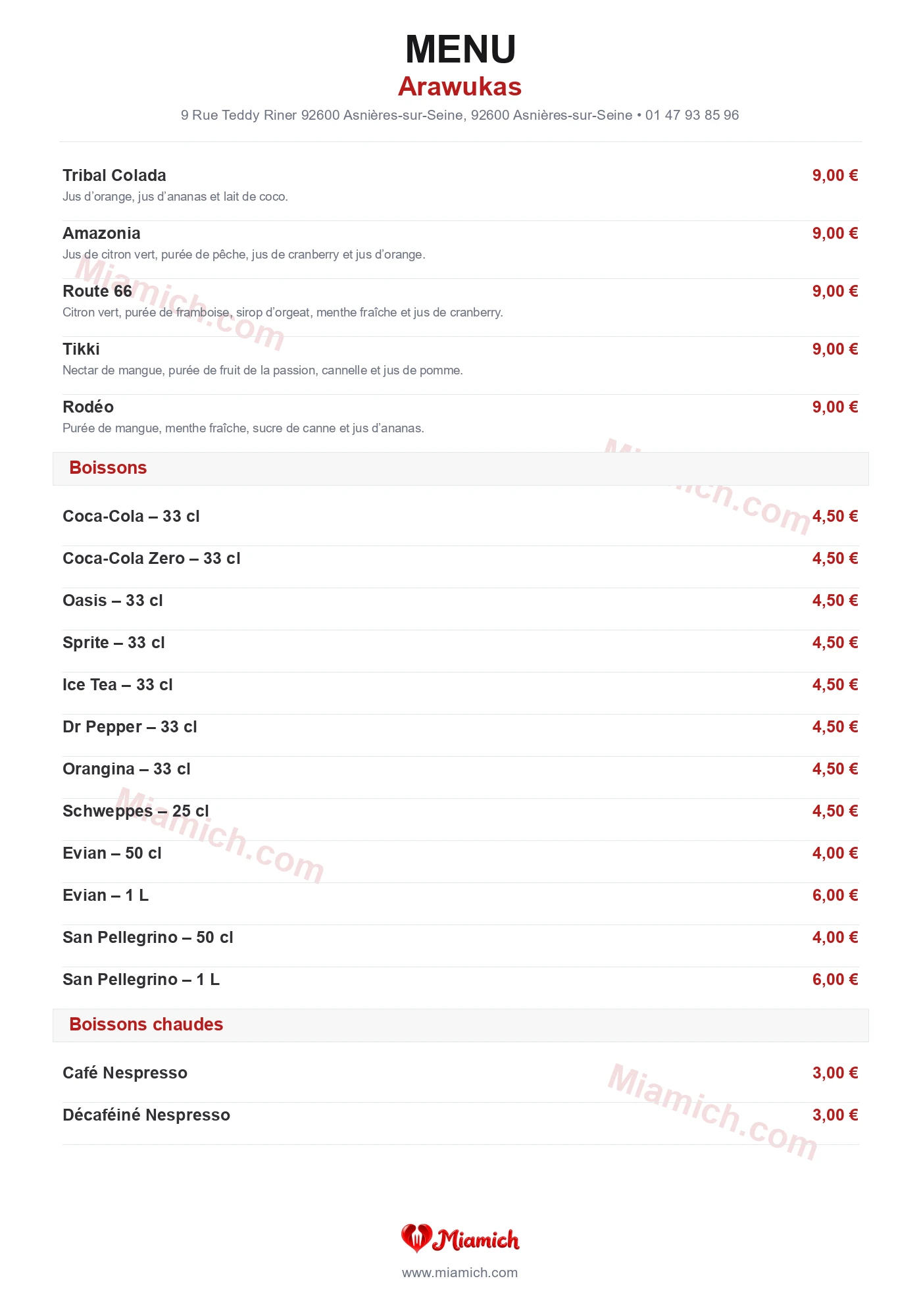 Arawukas, 92600, Asnières-sur-Seine, restaurant-halal, departement 92, menu, photo, page 4