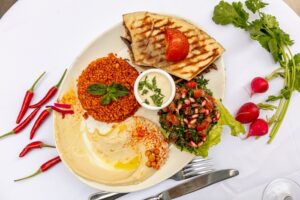 Al Boustan paris halal miamich