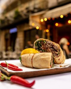 Al Boustan paris halal miamich
