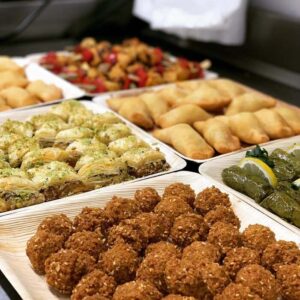 Al Boustan paris halal miamich