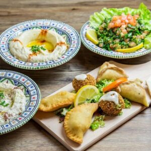 Al Boustan paris halal miamich