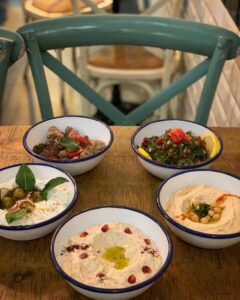 Al Boustan paris halal miamich
