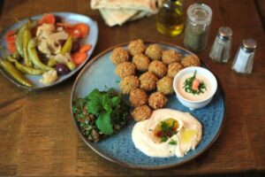 Al Boustan paris halal miamich