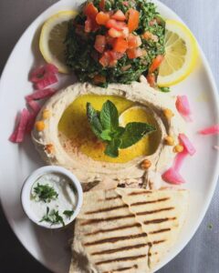 Al Boustan paris halal miamich