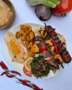 Al Boustan paris halal miamich