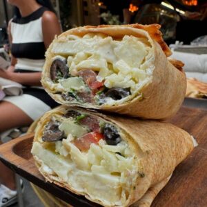 Al Boustan paris halal miamich