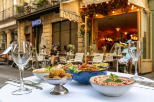 Al Boustan paris halal miamich