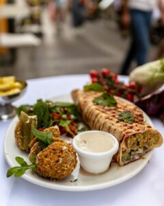 Al Boustan paris halal miamich