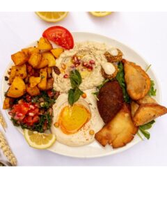 Al Boustan paris halal miamich