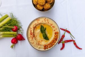 Al Boustan paris halal miamich