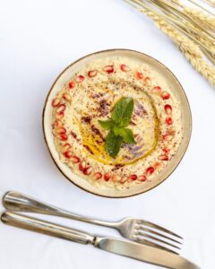 Al Boustan paris halal miamich