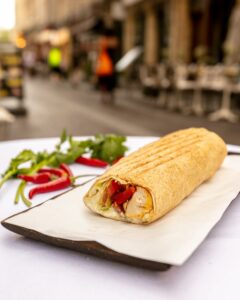 Al Boustan paris halal miamich