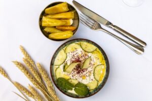 Al Boustan paris halal miamich