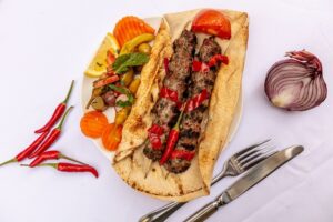 Al Boustan paris halal miamich