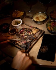 Arawukas restaurant halal miamich 92 ivry