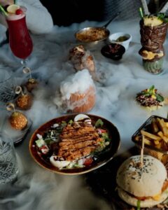 Arawukas restaurant halal miamich 92 ivry