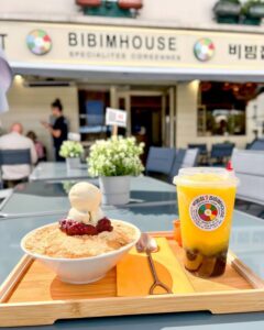 Bibim House La Fayette restaurant halal miamich