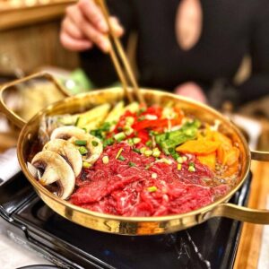 Bibim House La Fayette restaurant halal miamich