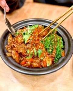 Bibim House La Fayette restaurant halal miamich