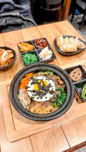 Bibim House La Fayette restaurant halal miamich