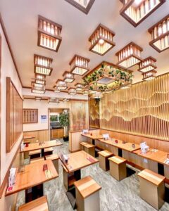 Bibim House La Fayette restaurant halal miamich