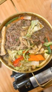 Bibim House La Fayette restaurant halal miamich