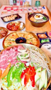 Bibim House La Fayette restaurant halal miamich