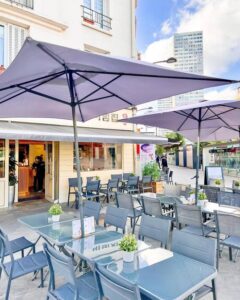 Bibim House La Fayette restaurant halal miamich