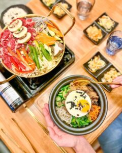 Bibim House La Fayette restaurant halal miamich