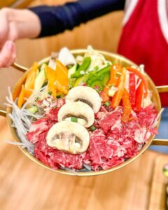 Bibim House La Fayette restaurant halal miamich