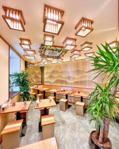 Bibim House La Fayette restaurant halal miamich