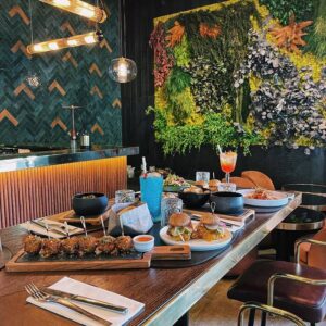 Le Doli miamich restaurant halal paris