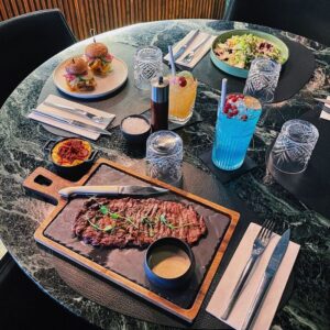 Le Doli miamich restaurant halal paris