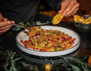 Le Doli miamich restaurant halal paris